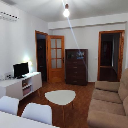 Апартаменти Apartamento Julio Pellicer Кордова Екстер'єр фото