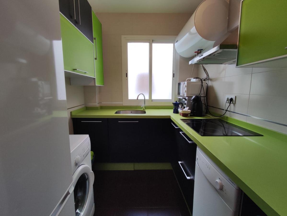 Апартаменти Apartamento Julio Pellicer Кордова Екстер'єр фото
