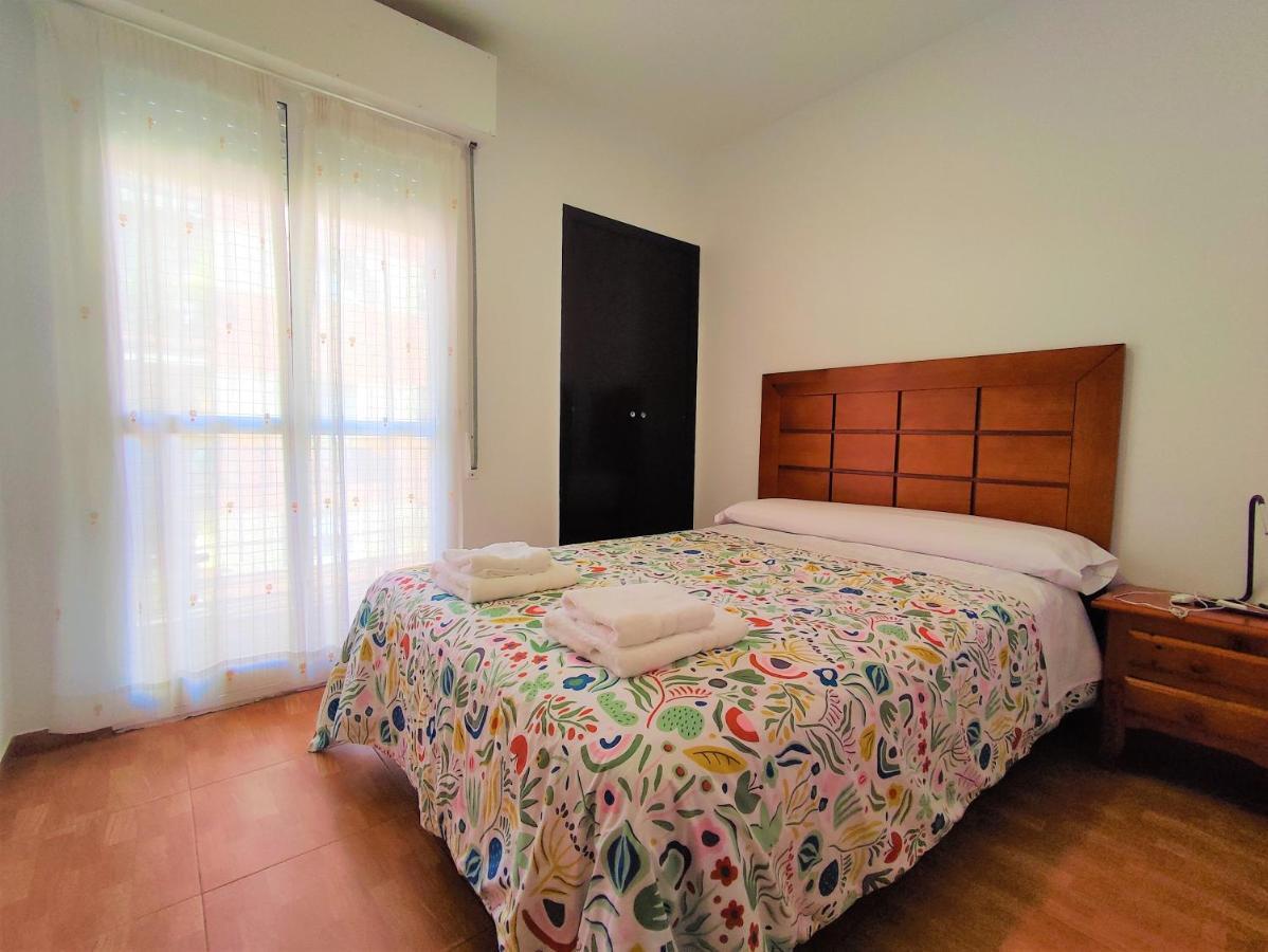 Апартаменти Apartamento Julio Pellicer Кордова Екстер'єр фото
