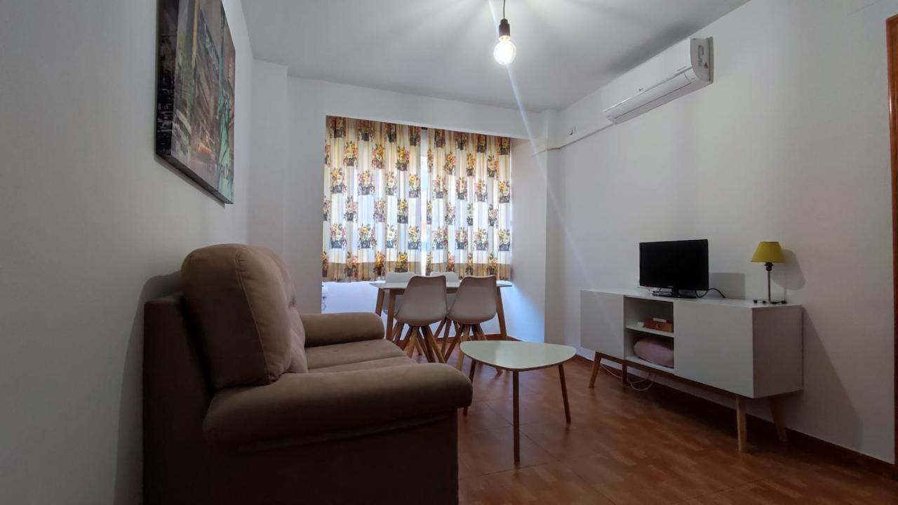 Апартаменти Apartamento Julio Pellicer Кордова Екстер'єр фото